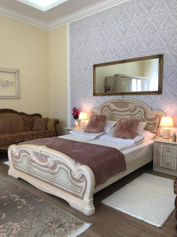Logod Panorama Apartman Budapeszt Zewnętrze zdjęcie