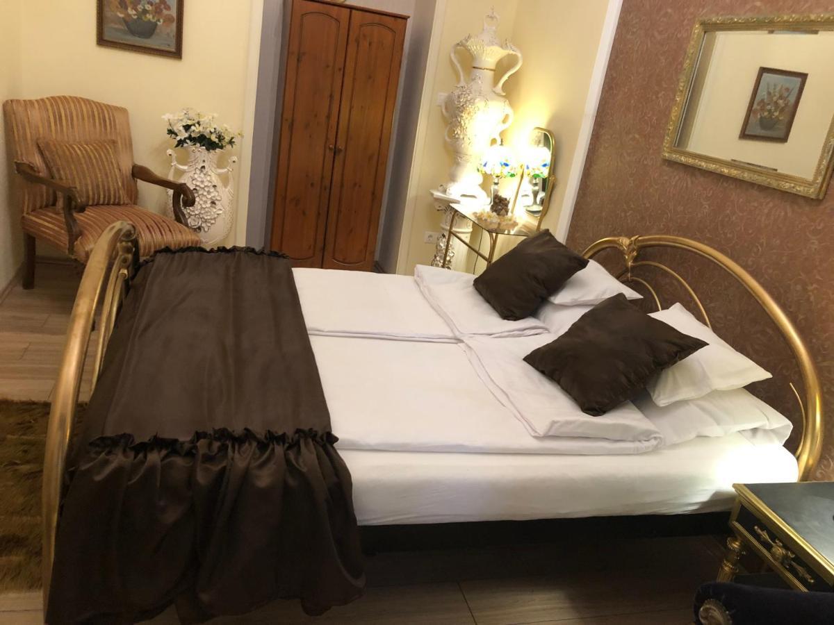 Logod Panorama Apartman Budapeszt Zewnętrze zdjęcie