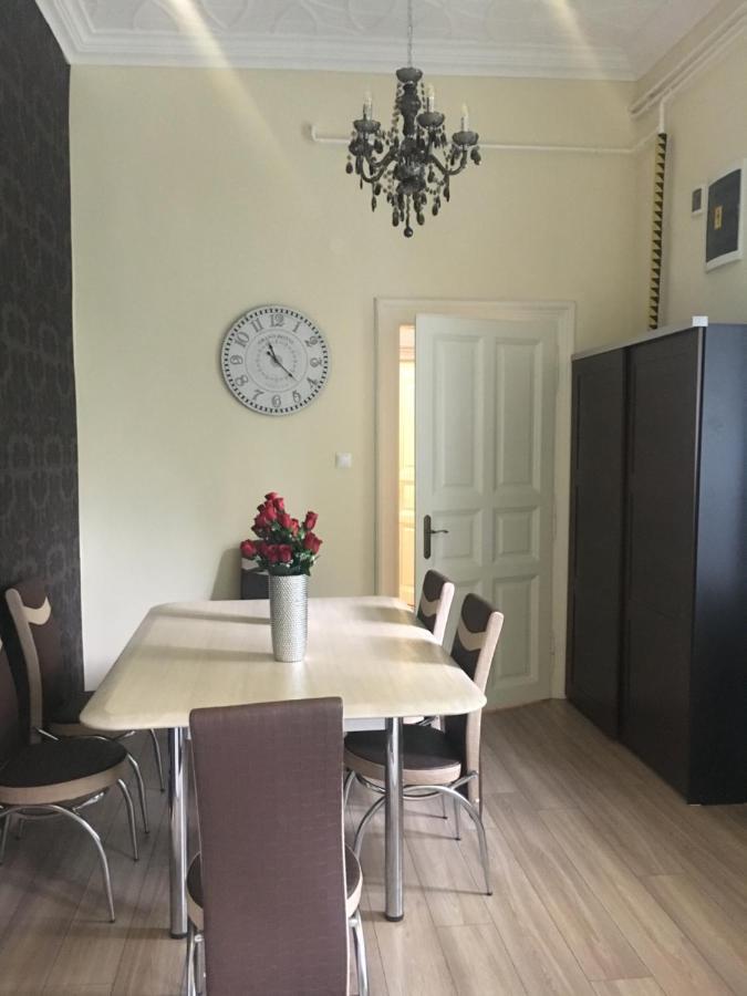 Logod Panorama Apartman Budapeszt Zewnętrze zdjęcie