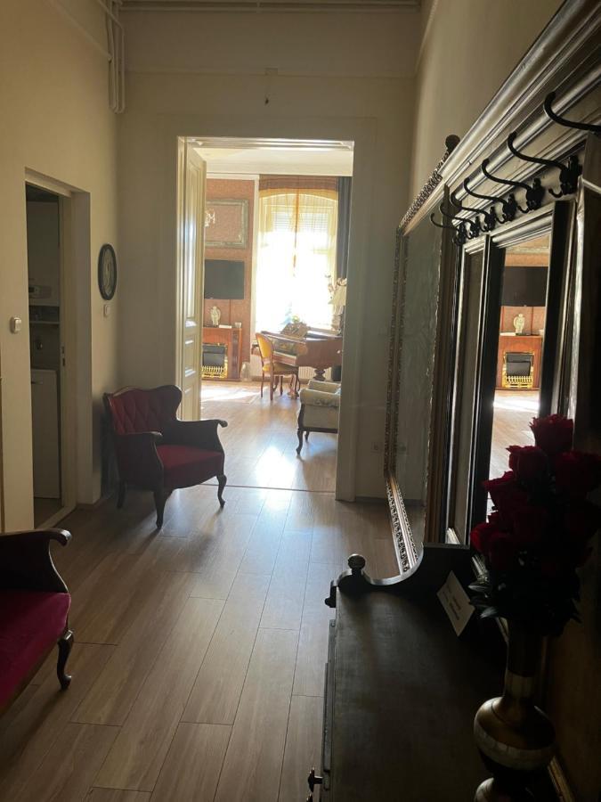 Logod Panorama Apartman Budapeszt Zewnętrze zdjęcie