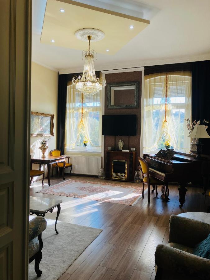 Logod Panorama Apartman Budapeszt Zewnętrze zdjęcie