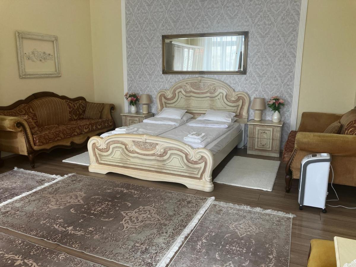 Logod Panorama Apartman Budapeszt Zewnętrze zdjęcie