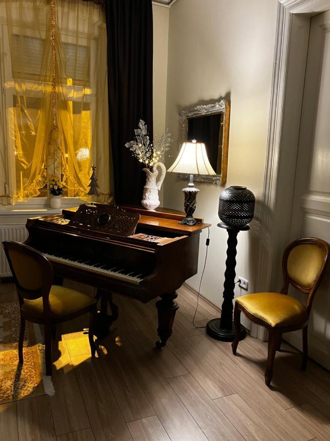 Logod Panorama Apartman Budapeszt Zewnętrze zdjęcie