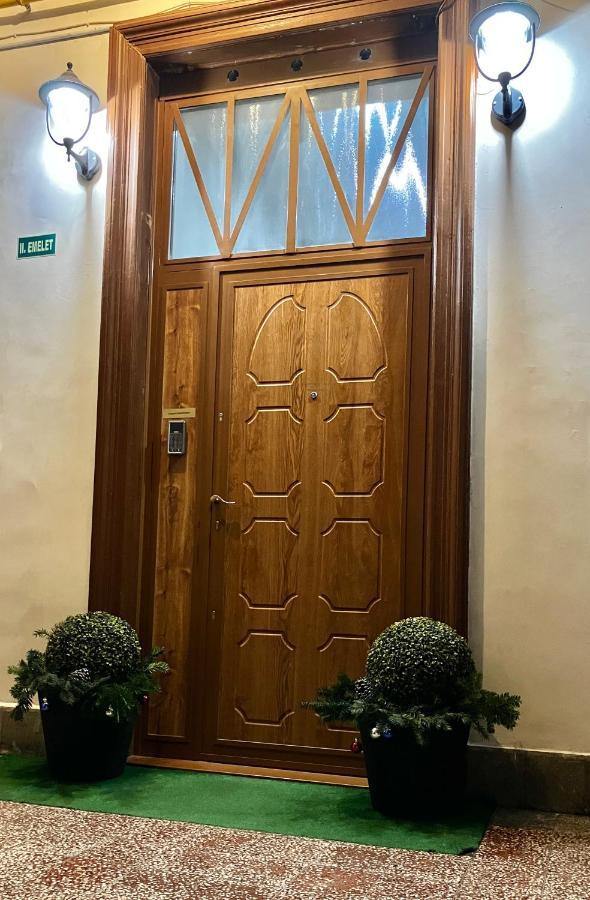 Logod Panorama Apartman Budapeszt Zewnętrze zdjęcie