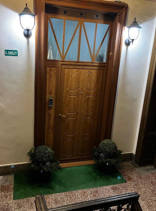 Logod Panorama Apartman Budapeszt Zewnętrze zdjęcie