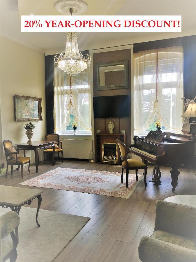 Logod Panorama Apartman Budapeszt Zewnętrze zdjęcie