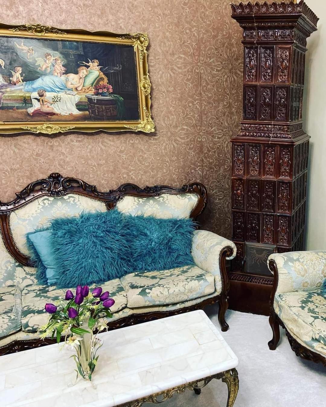 Logod Panorama Apartman Budapeszt Zewnętrze zdjęcie