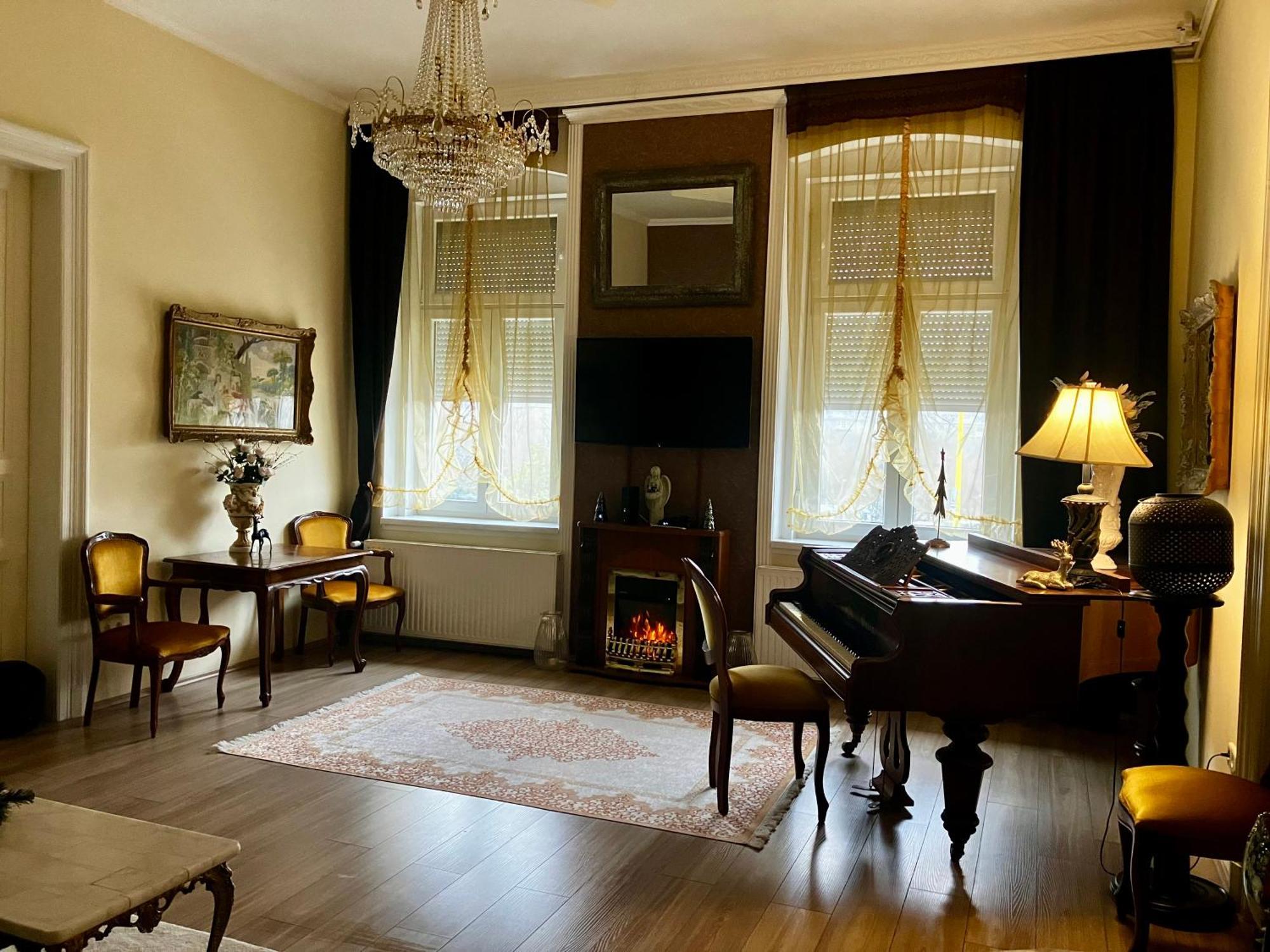 Logod Panorama Apartman Budapeszt Zewnętrze zdjęcie
