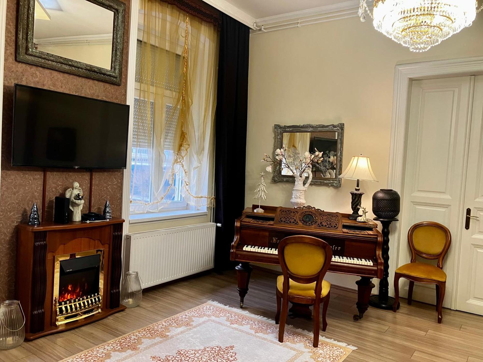Logod Panorama Apartman Budapeszt Zewnętrze zdjęcie