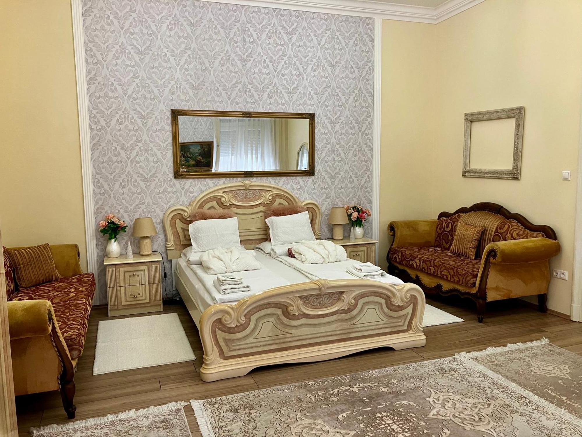 Logod Panorama Apartman Budapeszt Zewnętrze zdjęcie