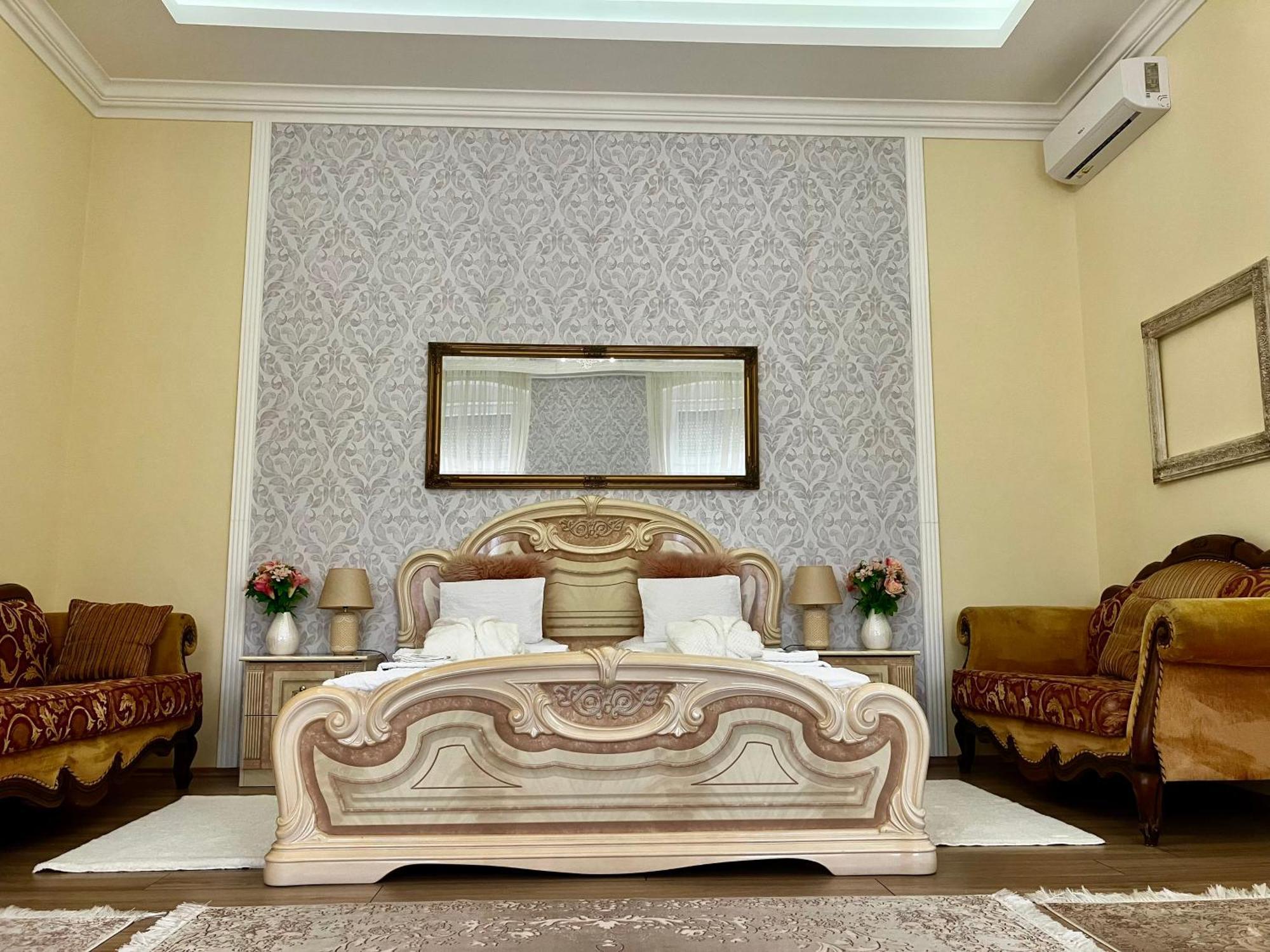 Logod Panorama Apartman Budapeszt Zewnętrze zdjęcie